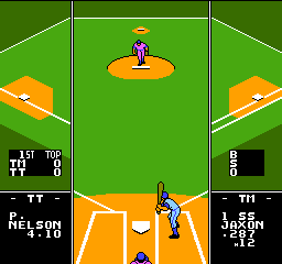 Скачать игру для Денди Dendy Baseball Stars 2