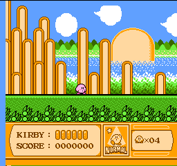 Скачать игру для Денди Dendy Kirby's Adventure