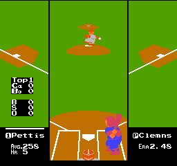 Скачать игру для Денди Dendy RBI Baseball
