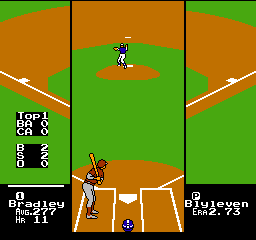 Скачать игру для Денди Dendy RBI Baseball 2