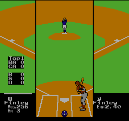Скачать игру для Денди Dendy RBI Baseball 3