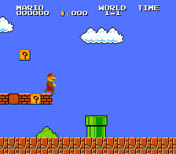 Скачать игру для Денди Dendy vs. Super Mario Bros.