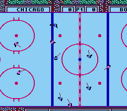 Скачать игру для Денди Dendy Wayne Gretzky Hockey