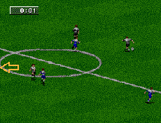 Скачать игру для сеги sega FIFA Gold Edition '97