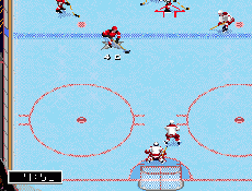 Скачать игру для сеги sega NHL '96