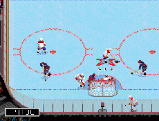 Скачать игру для сеги sega NHL '97