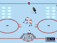 Скачать игру для сеги sega NHL All-Star Hockey '95