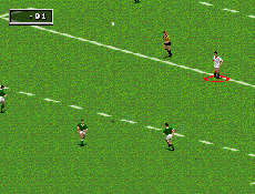 Скачать игру для сеги sega Rugby World Cup '95