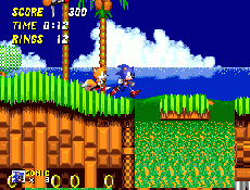 Скачать игру для сеги sega Sonic the Hedgehog 2