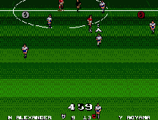 Скачать игру для сеги sega Ultimate Soccer