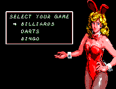 Скачать игру для Сеги Sega Master System SMS Party Games