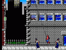 Скачать игру для Сеги Sega Master System SMS Spider-man vs the Kingpin