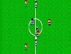 Скачать игру для Сеги Sega Master System SMS Sports Pad Soccer