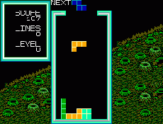 Скачать игру для Сеги Sega Master System SMS Super Tetris