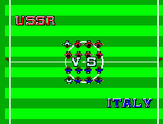 Скачать игру для Сеги Sega Master System SMS World Cup Italia '90