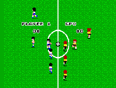 Скачать игру для Сеги Sega Master System SMS World Soccer