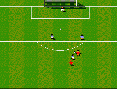 Скачать игру для Супер Нинтендо Super Nintendo Championship Soccer '94