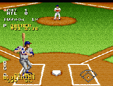 Скачать игру для Супер Нинтендо Super Nintendo Ken Griffey Jr`s Major League Baseball