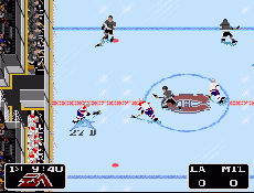 Скачать игру для Супер Нинтендо Super Nintendo NHL '94
