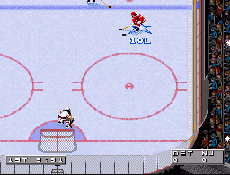 Скачать игру для Супер Нинтендо Super Nintendo NHL '96