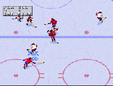 Скачать игру для Супер Нинтендо Super Nintendo NHL '97