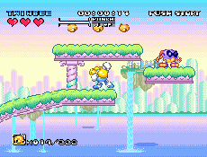 Скачать игру для Супер Нинтендо Super Nintendo Pop`n Twin Bee Rainbow Bell Adventures