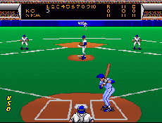 Скачать игру для Супер Нинтендо Super Nintendo Roger Clemens` MVP Baseball