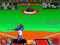 Скачать игру для Супер Нинтендо Super Nintendo Super Baseball 2020