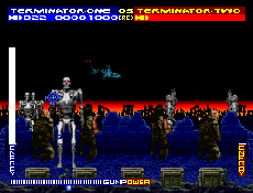 Скачать игру для Супер Нинтендо Super Nintendo Terminator 2 the Arcade Game