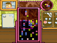 Скачать игру для Супер Нинтендо Super Nintendo Tetris 2