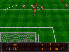 Скачать игру для Супер Нинтендо Super Nintendo World Soccer '94 Road to Glory