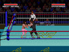 Скачать игру для Супер Нинтендо Super Nintendo WWF Super Wrestlemania